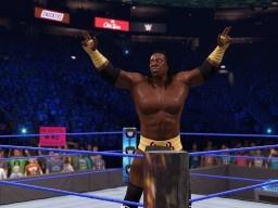 wwe2k22 king booker 7