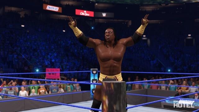 wwe2k22 king booker 7 wwe2k22 king booker 7