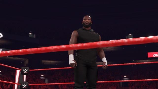 wwe2k22 omos 3 wwe2k22 omos 3