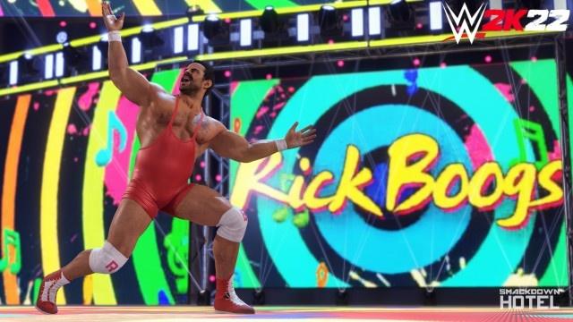 wwe2k22 rick boogs
