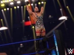 wwe2k22 rob van dam