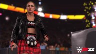 wwe2k22 ronda rousey
