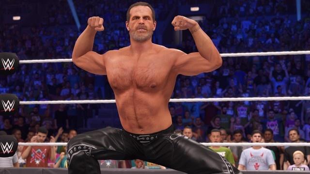 wwe2k22 shawn michaels 18 5 wwe2k22 shawn michaels 18 5