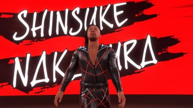 wwe2k22 shinsukenakamura 1