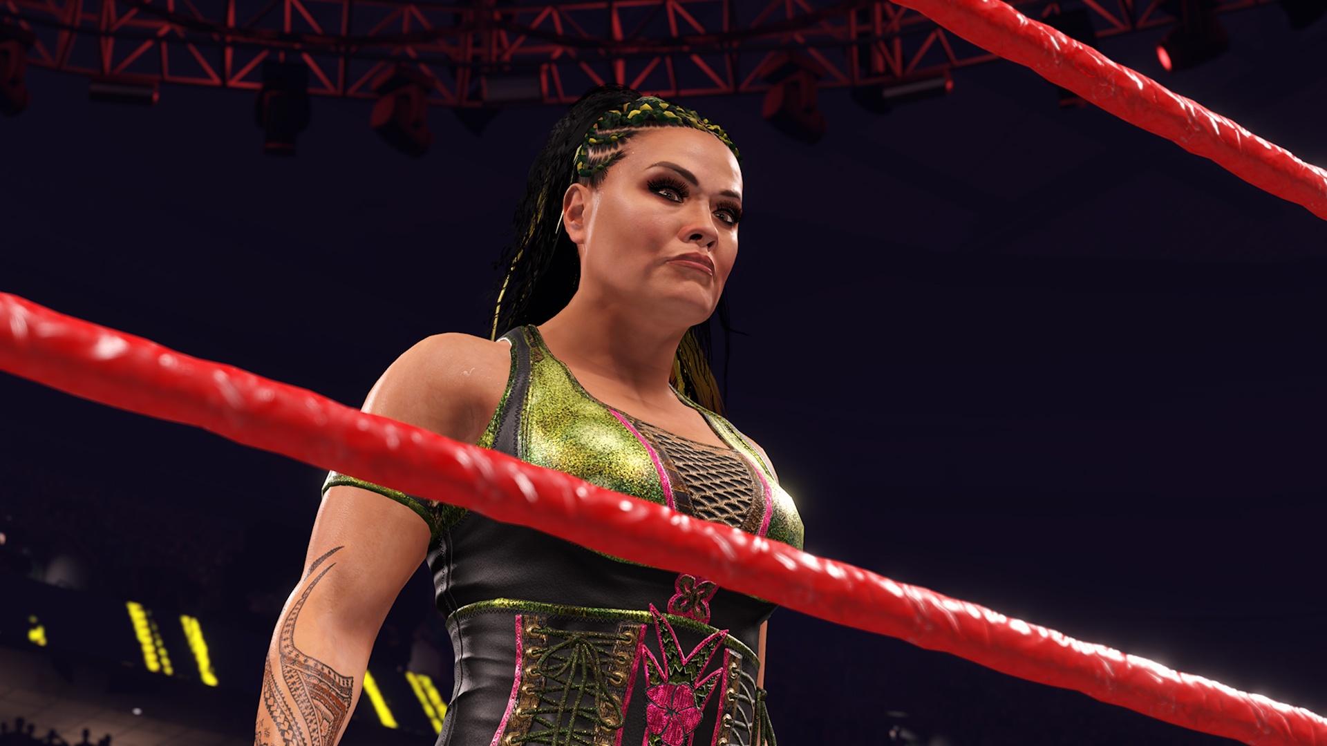 WWE 2K22 Update 1.16 Patch Notes for PlayStation, Xbox, and PC