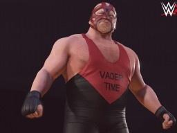 wwe2k22 vader