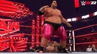 wwe2k22 yokozuna umaga