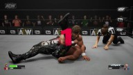aew fight forever gameplay screen 1