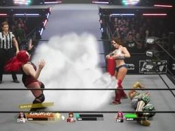aew fight forever gameplay screen 5