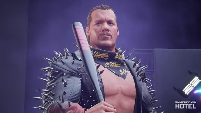 aew fight forever screenshot 6