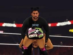 wwe 2k23 bad bunny 1