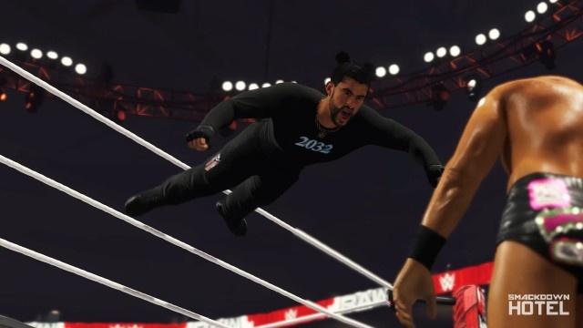 wwe 2k23 bad bunny 2