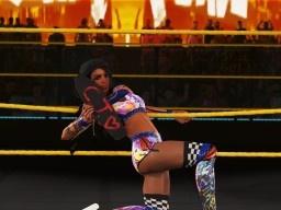 wwe 2k23 cora jade 2