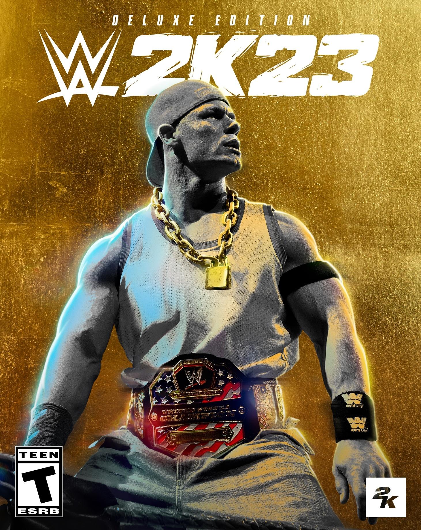 10 WWE 2K23 HD Wallpapers and Backgrounds