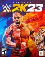 WWE 2K23 Editions - WWE 2K23 Icon Edition Cover