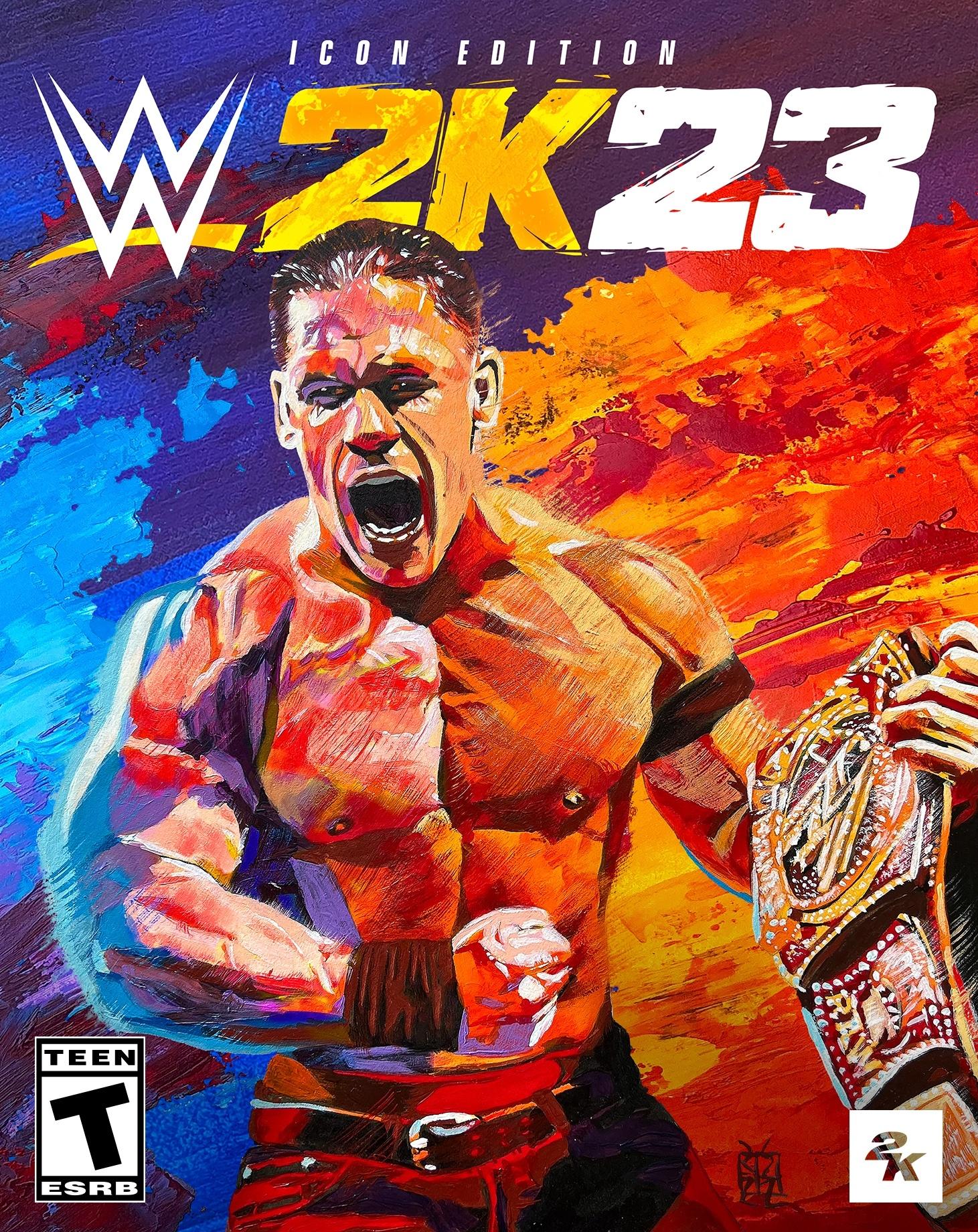 WWE 2K23 Wallpaper HD Games 4K Wallpapers Images Photos and Background   Wallpapers Den