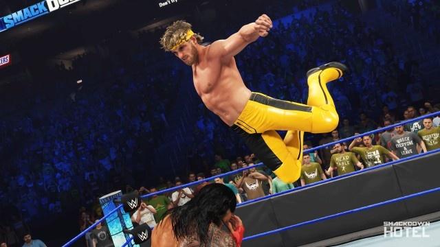 wwe 2k23 logan paul 19