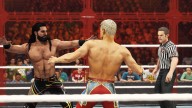 wwe 2k23 seth rollins cody rhodes 1