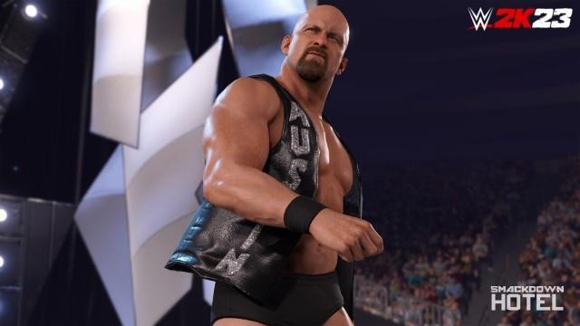 wwe 2k23 stonecold