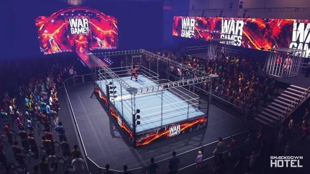 WWE 2K23 Match Types List, Custom Rules & Weapons - WWE 2K23 Guides WWE 2K23 Match Types List, Custom Rules & Weapons - WWE 2K23 Guides