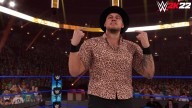 wwe2k22 happy corbin