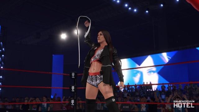 wwe2k22 kay lee ray 3