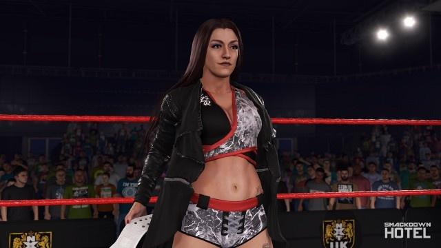 wwe2k22 kay lee ray 4 wwe2k22 kay lee ray 4