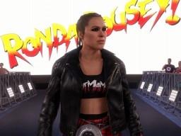 wwe2k22 ronda rousey 2