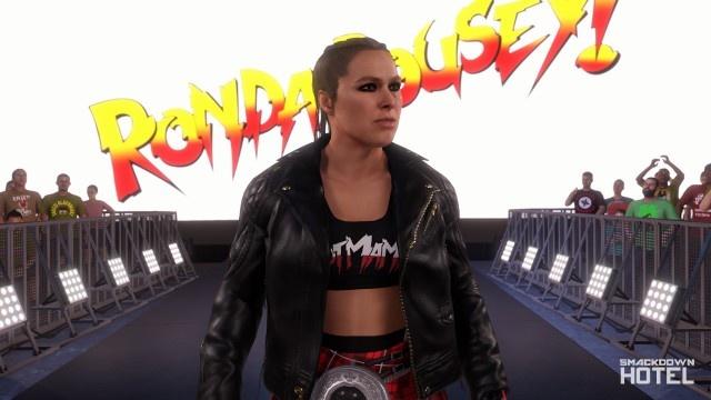 wwe2k22 ronda rousey 2