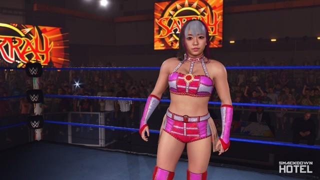 wwe2k22 sarray 3