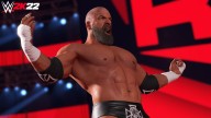 wwe2k22 triple h