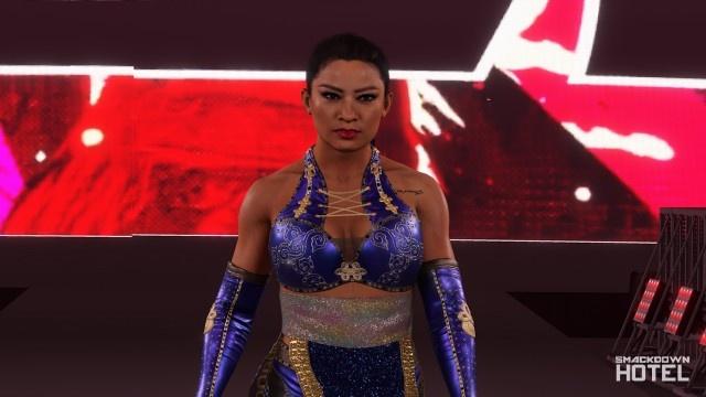 wwe2k22 xia li 1 wwe2k22 xia li 1