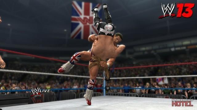 WWE13 BritishBulldog