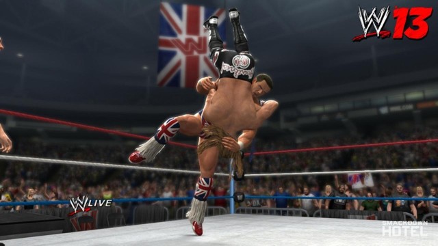 WWE13 BritishBulldog WWE13 BritishBulldog