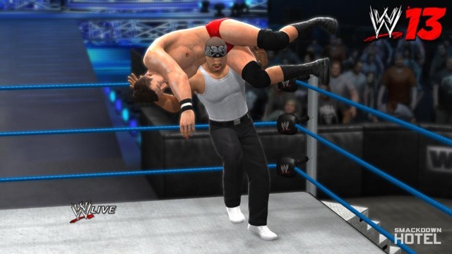 WWE13 Hunico