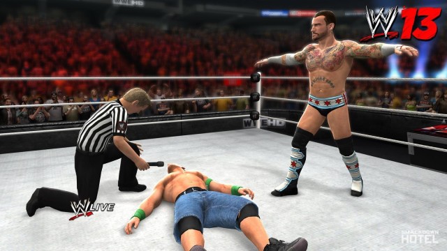 WWE13 IQuit2 WWE13 IQuit2
