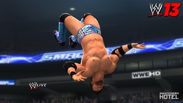 WWE13 JustinGabriel