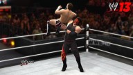 WWE13 KaneChokeslam