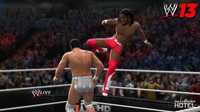 WWE13 KofiDelRio WWE13 KofiDelRio