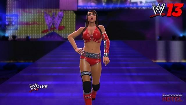 WWE13 Layla