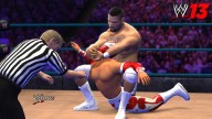 WWE13 MahalCamelClutch