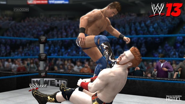 WWE13 MizSheamus2 WWE13 MizSheamus2