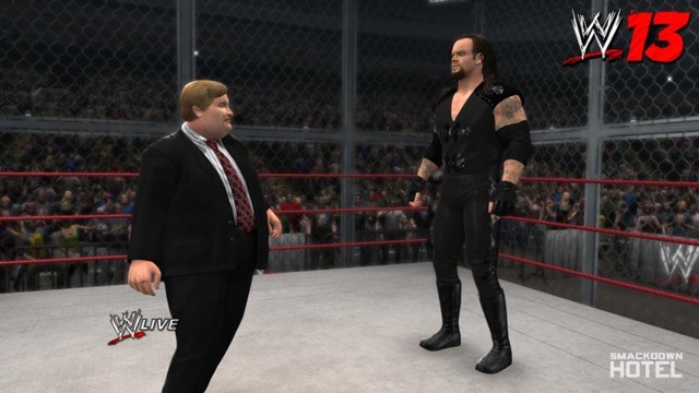 WWE13 PaulBearer1