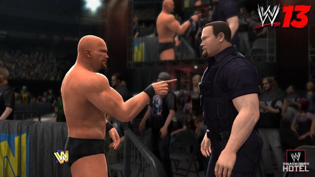 WWE13 UniverseMode3