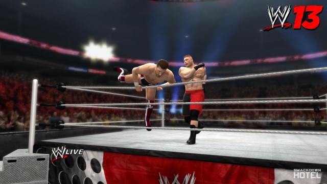 WWE13 UniverseMode4 WWE13 UniverseMode4