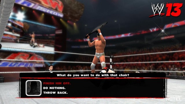 WWE13 UniverseMode8 WWE13 UniverseMode8