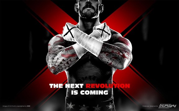WWE13 Wallpaper KupyWrestling