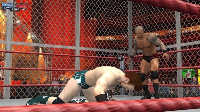 SvR2011 HIAC PuntKick SvR2011 HIAC PuntKick