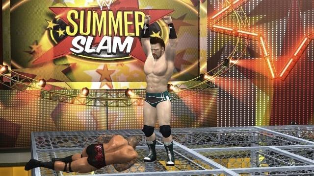 SvR2011 HIAC Sheamus Orton SvR2011 HIAC Sheamus Orton