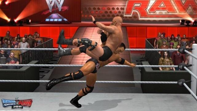 SvR2011 RockBottom